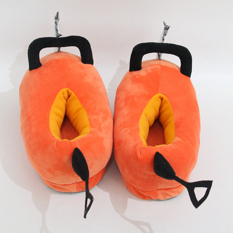 Wholesale Plush Cotton Slippers